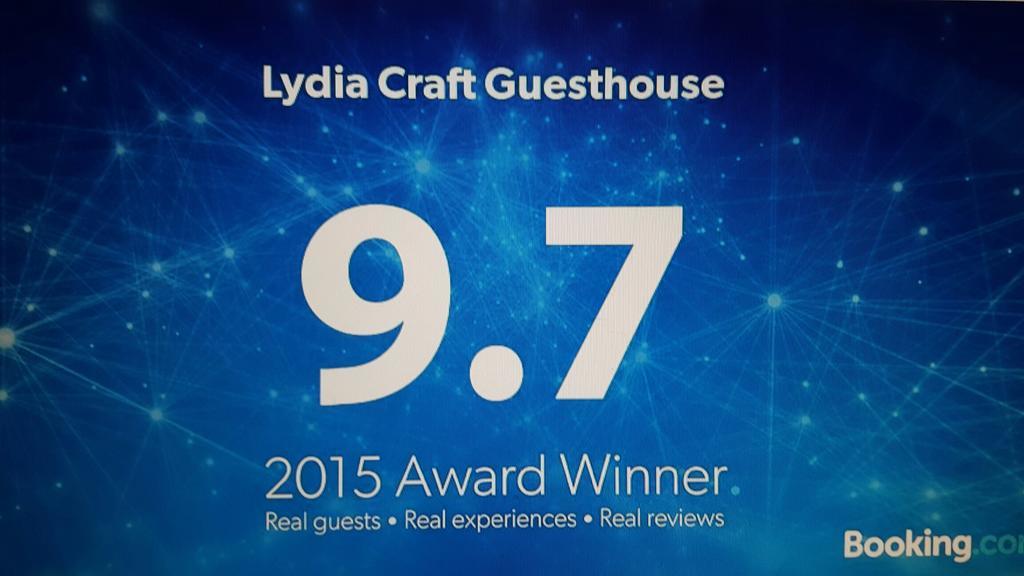 Lydia Craft Guesthouse Seoul Exterior photo