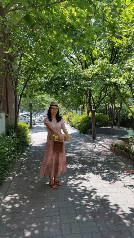 Lydia Craft Guesthouse Seoul Exterior photo